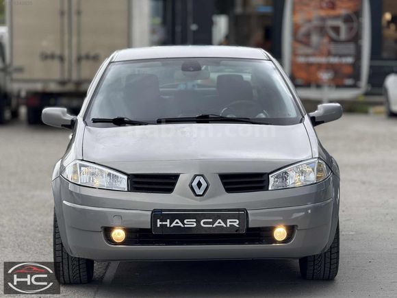 Has-Car_2004_MODEL_BAKIMLI_1.6_MEGAN_2 DYNAMİQUE_DEĞİŞENSİZ