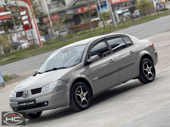 Has-Car_2004_MODEL_BAKIMLI_1.6_MEGAN_2 DYNAMİQUE_DEĞİŞENSİZ
