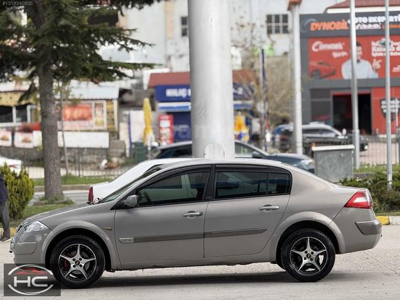 Has-Car_2004_MODEL_BAKIMLI_1.6_MEGAN_2 DYNAMİQUE_DEĞİŞENSİZ