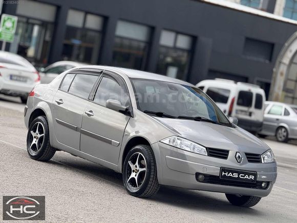Has-Car_2004_MODEL_BAKIMLI_1.6_MEGAN_2 DYNAMİQUE_DEĞİŞENSİZ