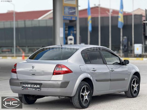 Has-Car_2004_MODEL_BAKIMLI_1.6_MEGAN_2 DYNAMİQUE_DEĞİŞENSİZ