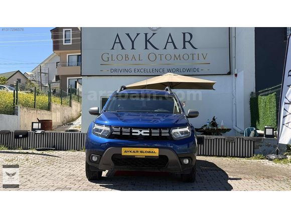 2022 MODEL DACIA DUSTER KREDİ KARTINA 12 TAKSİT
