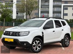 İMAJ 2.ELDEN 1.3 TCE 4x4 DUSTER-BOYASIZ-İLK EL-FULL SERVİS BAKIM