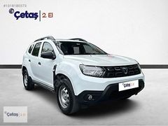 ÇETAŞ RENAULT BAHÇEŞEHİR'DEN 2022 DACIA DUSTER 1.3 TCE OTOMATİK