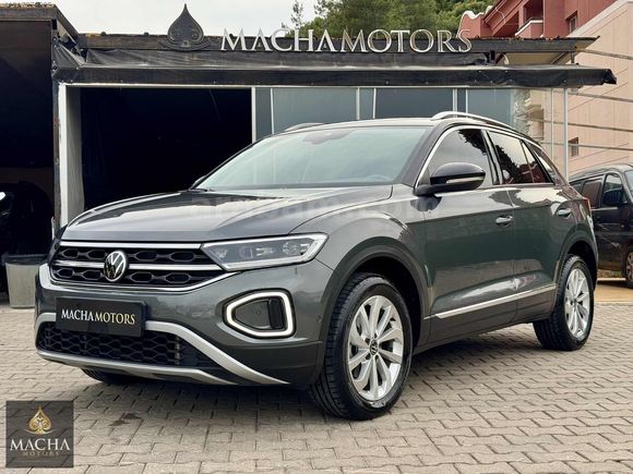 2025 VW TROC STYLE H.SABİTLEME/Ş.TAKİP/K.ISITMA/G.GÖRÜŞ HATASIZ