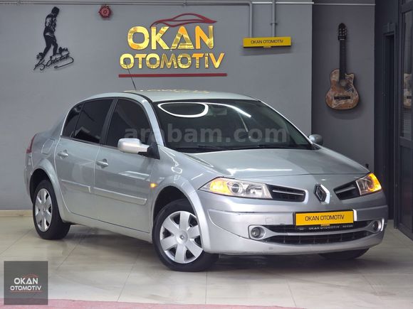 DEĞİŞENSİZ ORJ KM OTOMATİK MEGANE II - K.K. 12 AY TAKSİT