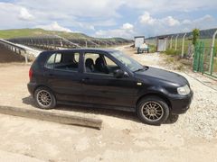 Sahibinden Volkswagen Polo 1.4 Trendline 2001 Model  290.000 km Siyah