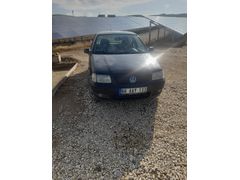 Sahibinden Volkswagen Polo 1.4 Trendline 2001 Model  285.000 km Siyah