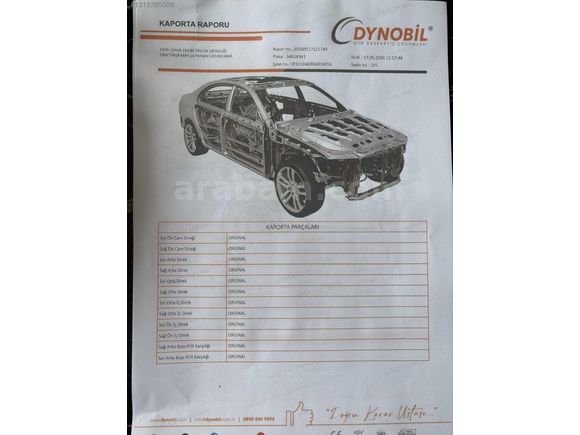 Ercanlar Otomotiv'den Kalem Gibi 4x4 1,5 Duster