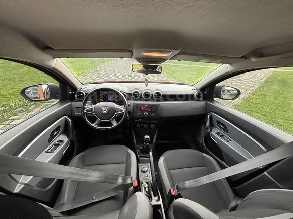 Ercanlar Otomotiv'den Kalem Gibi 4x4 1,5 Duster
