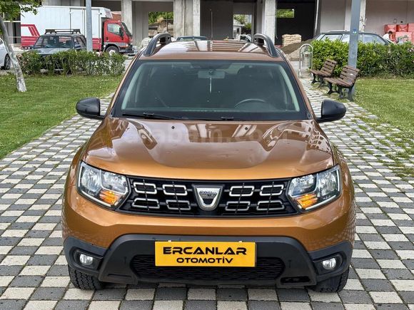 Ercanlar Otomotiv'den Kalem Gibi 4x4 1,5 Duster