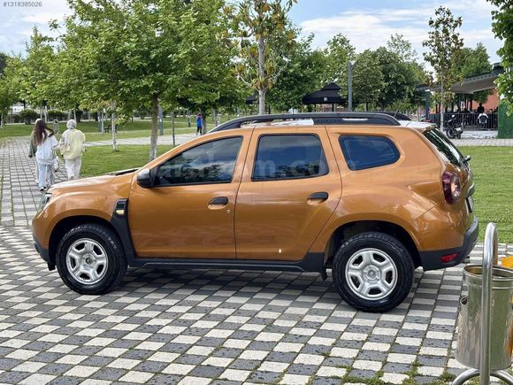 Ercanlar Otomotiv'den Kalem Gibi 4x4 1,5 Duster