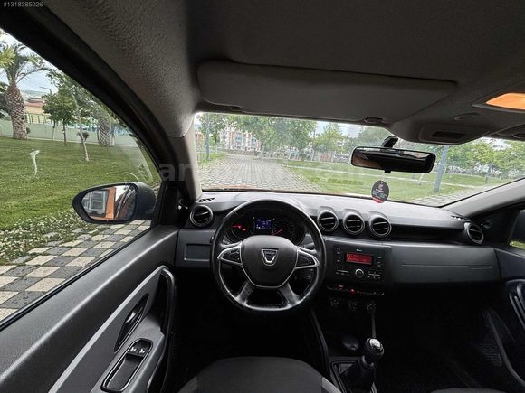 Ercanlar Otomotiv'den Kalem Gibi 4x4 1,5 Duster
