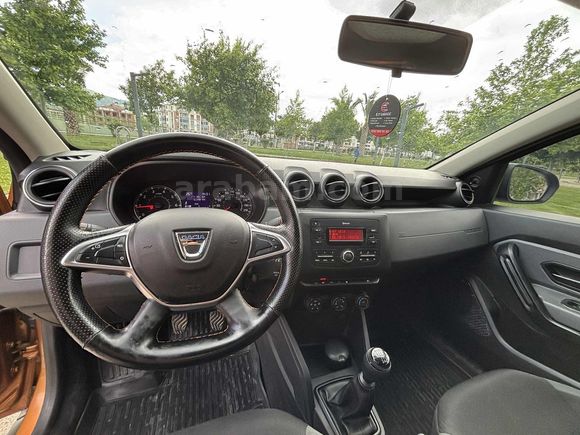 Ercanlar Otomotiv'den Kalem Gibi 4x4 1,5 Duster