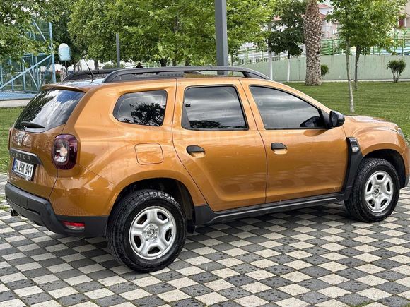 Ercanlar Otomotiv'den Kalem Gibi 4x4 1,5 Duster