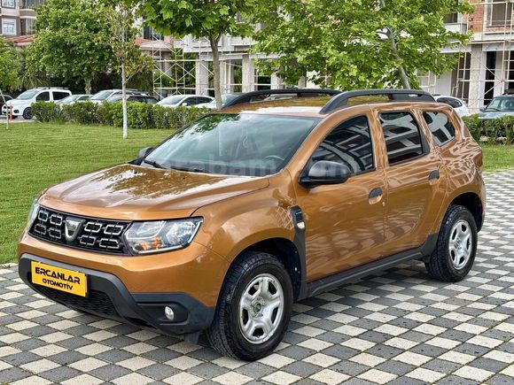 Ercanlar Otomotiv'den Kalem Gibi 4x4 1,5 Duster