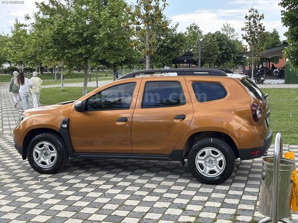 Ercanlar Otomotiv'den Kalem Gibi 4x4 1,5 Duster