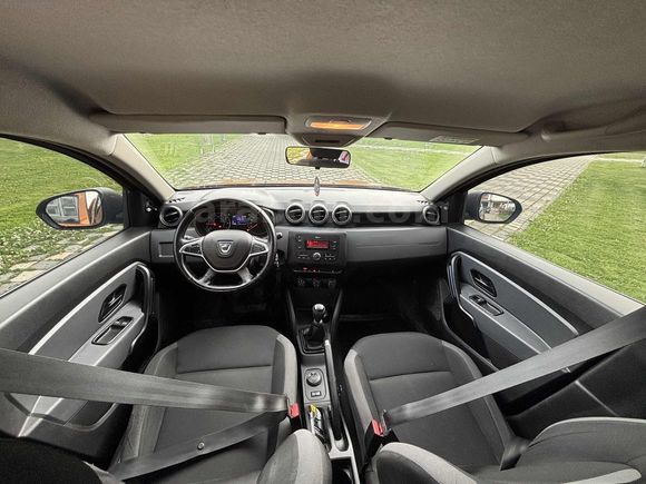 Ercanlar Otomotiv'den Kalem Gibi 4x4 1,5 Duster