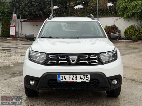 2022 DUSTER 4X4 FULL YET.SERVİS BAKIM KAZASIZ TRAMERSİZ %20 KDV
