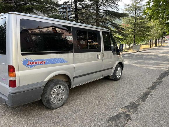 KUZUCU OTOMOTİV BOZKIR 2005 MODEL JOURNEY ÖN ÇEKER