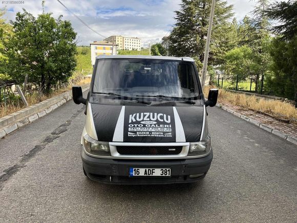KUZUCU OTOMOTİV BOZKIR 2005 MODEL JOURNEY ÖN ÇEKER