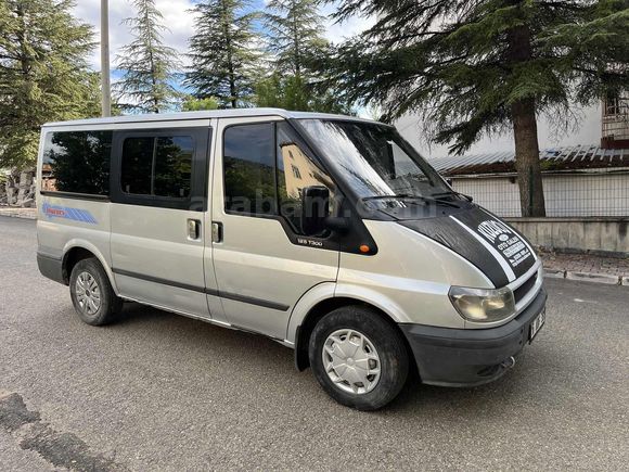 KUZUCU OTOMOTİV BOZKIR 2005 MODEL JOURNEY ÖN ÇEKER