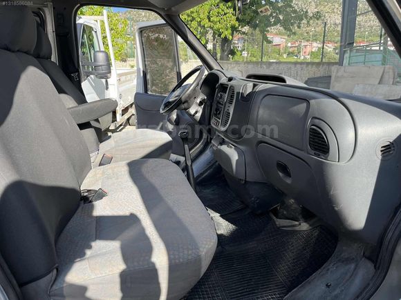 KUZUCU OTOMOTİV BOZKIR 2005 MODEL JOURNEY ÖN ÇEKER