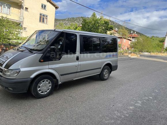 KUZUCU OTOMOTİV BOZKIR 2005 MODEL JOURNEY ÖN ÇEKER