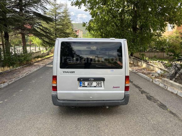 KUZUCU OTOMOTİV BOZKIR 2005 MODEL JOURNEY ÖN ÇEKER