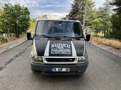 KUZUCU OTOMOTİV BOZKIR 2005 MODEL JOURNEY ÖN ÇEKER