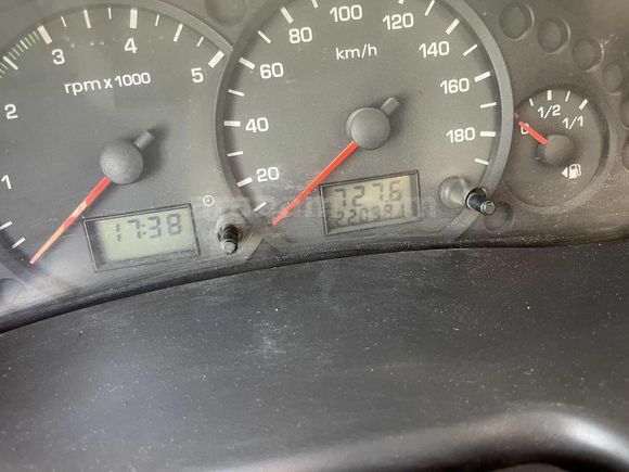 KUZUCU OTOMOTİV BOZKIR 2005 MODEL JOURNEY ÖN ÇEKER