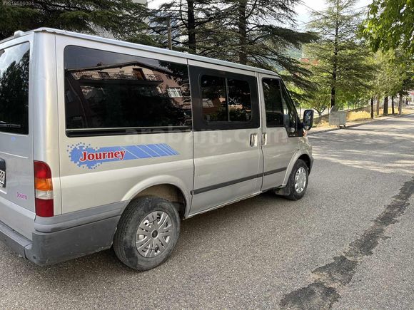 KUZUCU OTOMOTİV BOZKIR 2005 MODEL JOURNEY ÖN ÇEKER