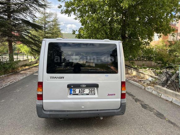 KUZUCU OTOMOTİV BOZKIR 2005 MODEL JOURNEY ÖN ÇEKER