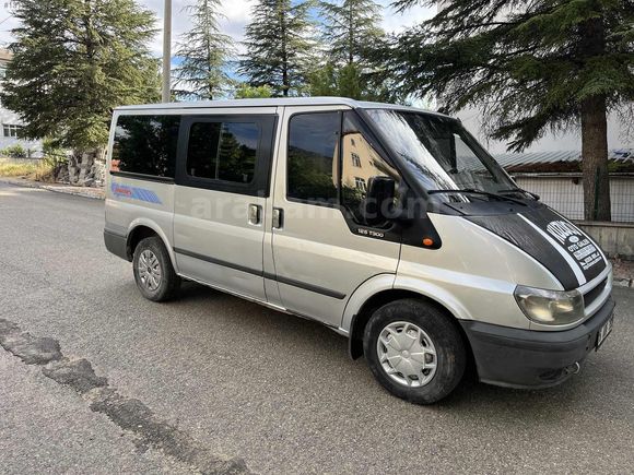 KUZUCU OTOMOTİV BOZKIR 2005 MODEL JOURNEY ÖN ÇEKER