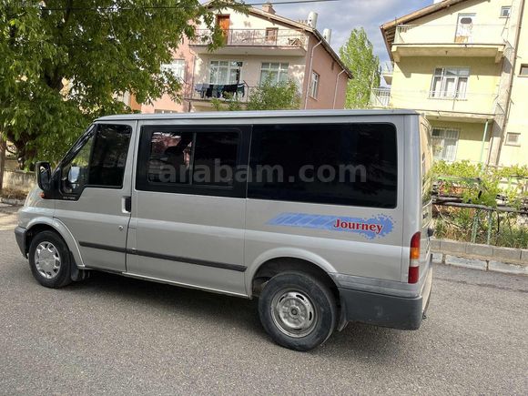 KUZUCU OTOMOTİV BOZKIR 2005 MODEL JOURNEY ÖN ÇEKER