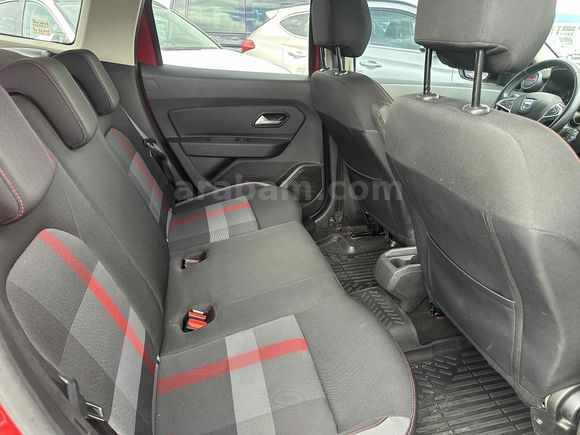 2019 DUSTER 4X4 HATASIZ BOYASIZ FULL PAKET