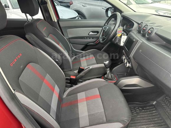 2019 DUSTER 4X4 HATASIZ BOYASIZ FULL PAKET