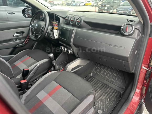 2019 DUSTER 4X4 HATASIZ BOYASIZ FULL PAKET