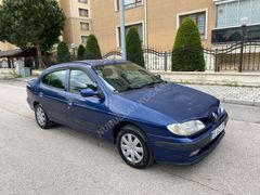DEĞİŞENSİZ KLİMALI 1.6 MEGANE 1 KREDİ KARTINA 12 TAKSİT İMKANI
