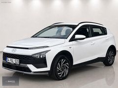 TAMAMINA KREDİ İLE *BOYASIZ*23.000KM'DE*2025 HYUNDAİ BAYON 1.0T