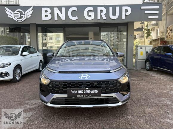 BNC GRUP AUTO HYUNDAİ BAYON 1.0 T GDI STYLE DCT 2024 MODEL