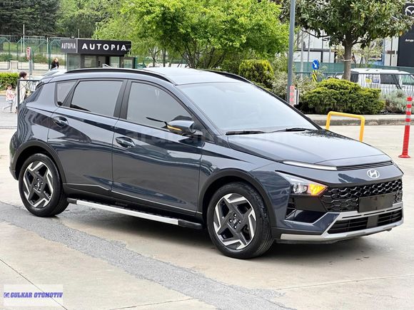 GÜLKAR'DAN///2024 HYUNDAİ BAYON//HAYALET E.//OTONOM Ç. ÖNLEYİCİ