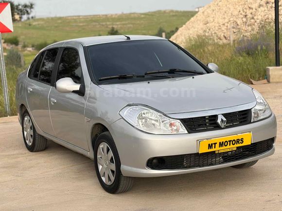 2011 SEMBOL 1.5 DCİ 144 KM