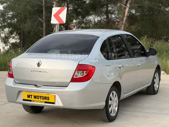 2011 SEMBOL 1.5 DCİ 144 KM