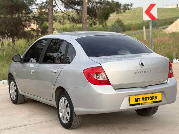 2011 SEMBOL 1.5 DCİ 144 KM