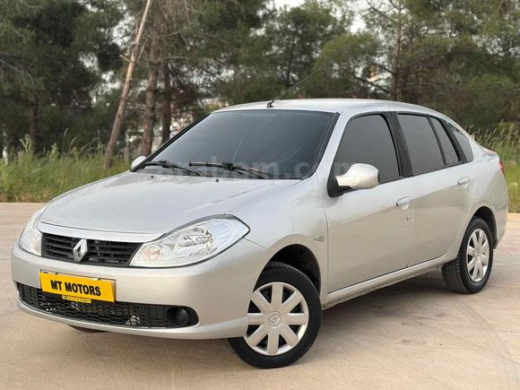 2011 SEMBOL 1.5 DCİ 144 KM