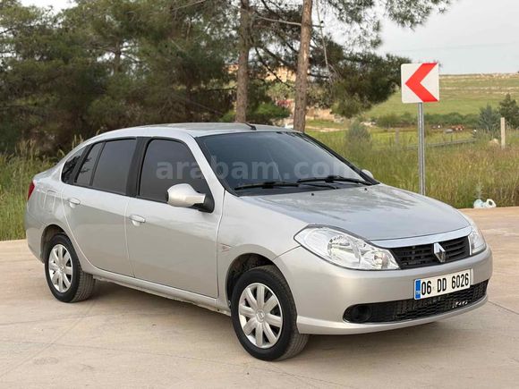 2011 SEMBOL 1.5 DCİ 144 KM