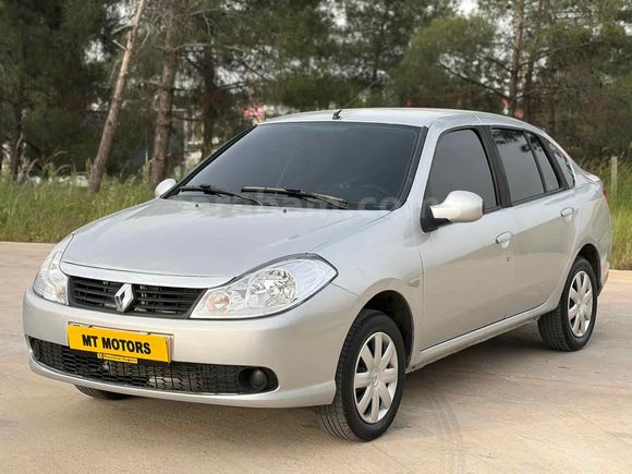 2011 SEMBOL 1.5 DCİ 144 KM