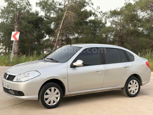 2011 SEMBOL 1.5 DCİ 144 KM