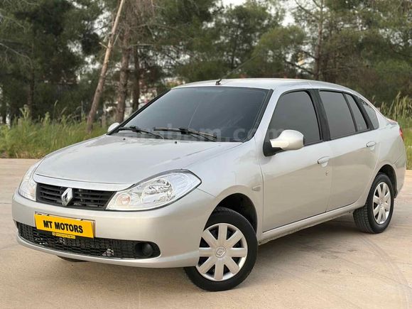2011 SEMBOL 1.5 DCİ 144 KM